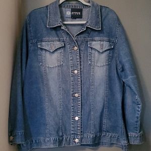 Jeans Jacket